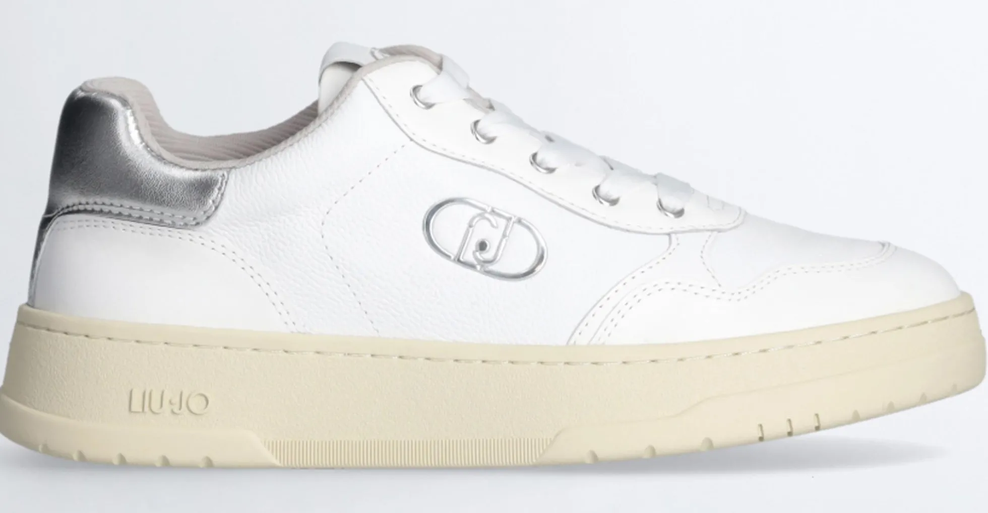 Sneakers LIU JO Me 03 BA5037 PX3310 scarpe bianca