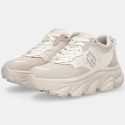 Sneakers LIU JO "Steffy 01" BF5061 Chuncky bianco