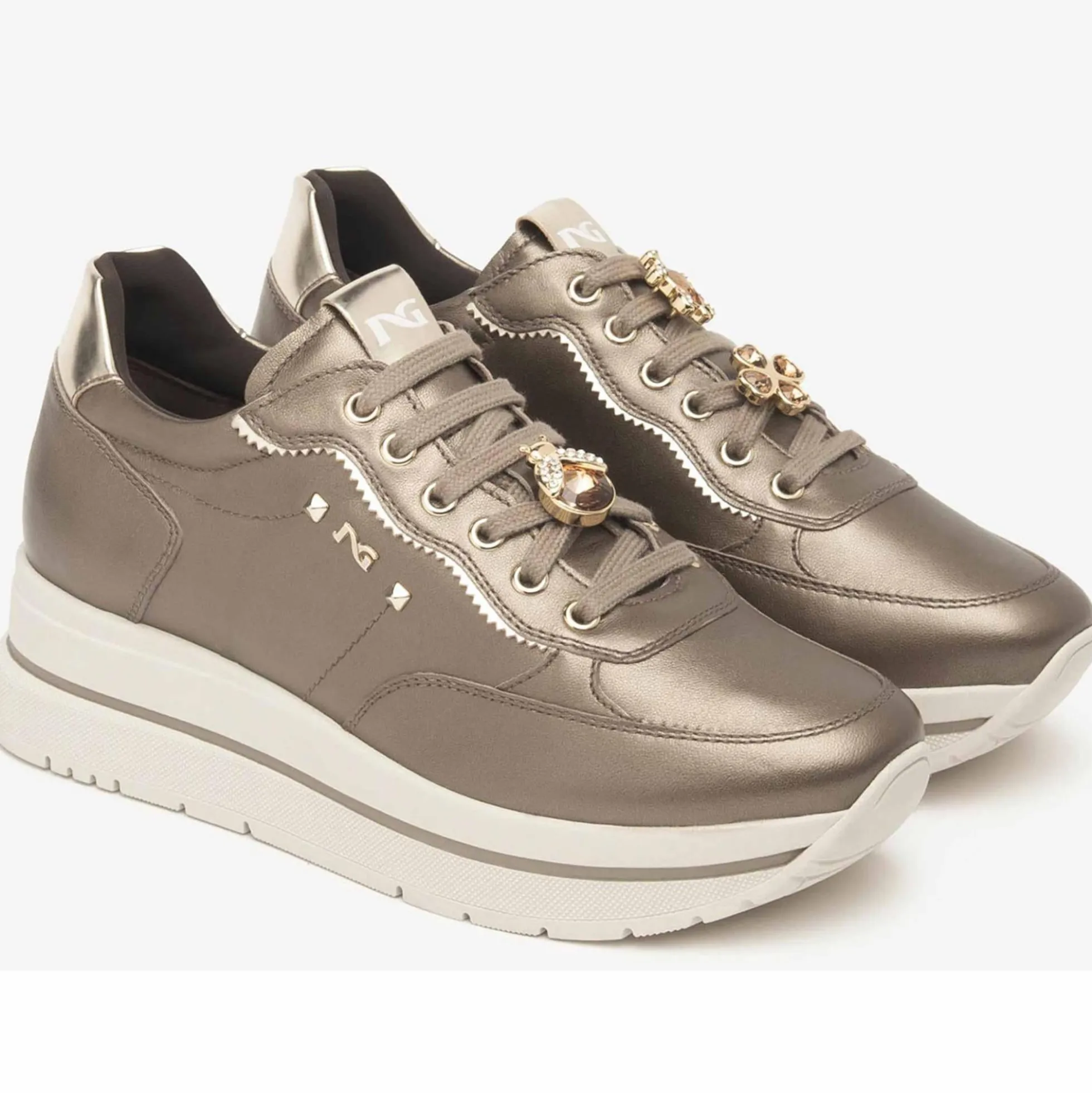 Sneakers NeroGiardini I514102-322 I514102 4102 donna