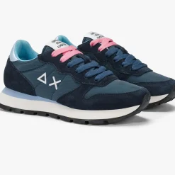 Sneakers SUN68 "ALLY SOLID NYLON" Z36201-07