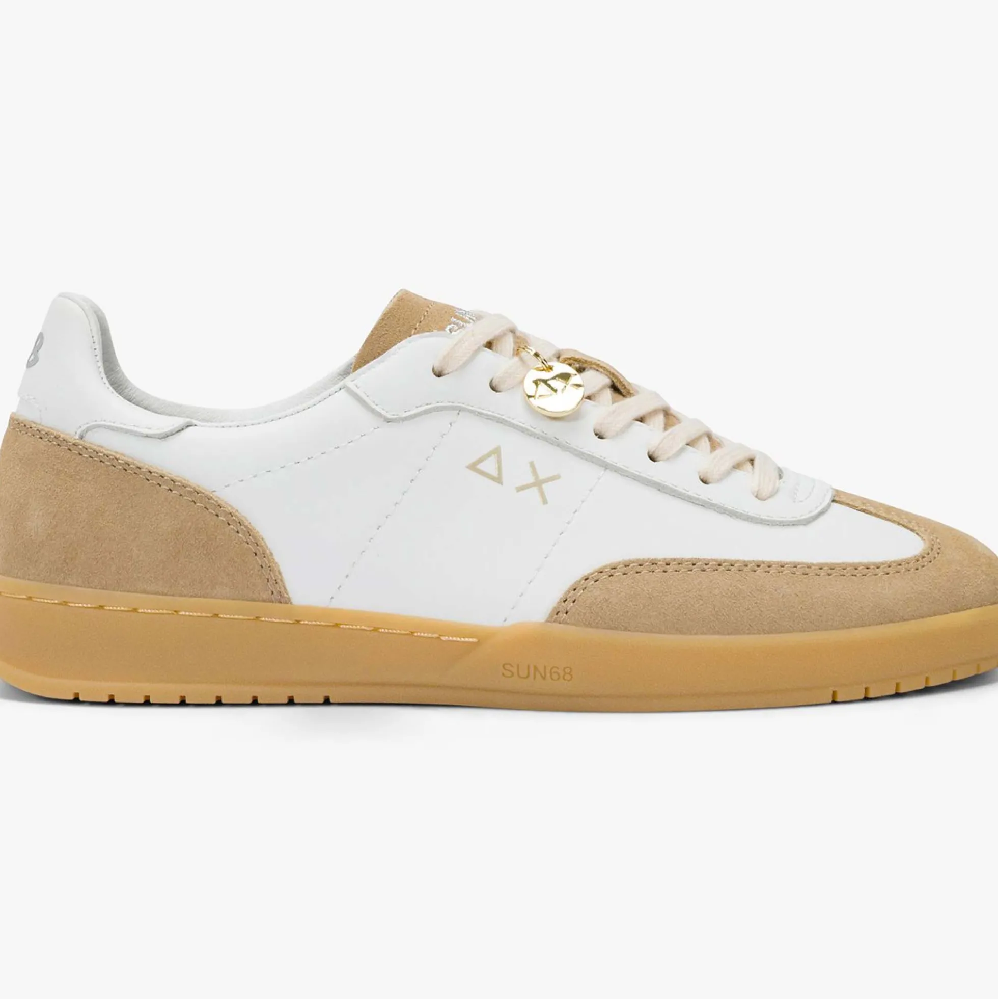 Sneakers SUN68 "CALIFORNIA LEATHER" Z36249-0116