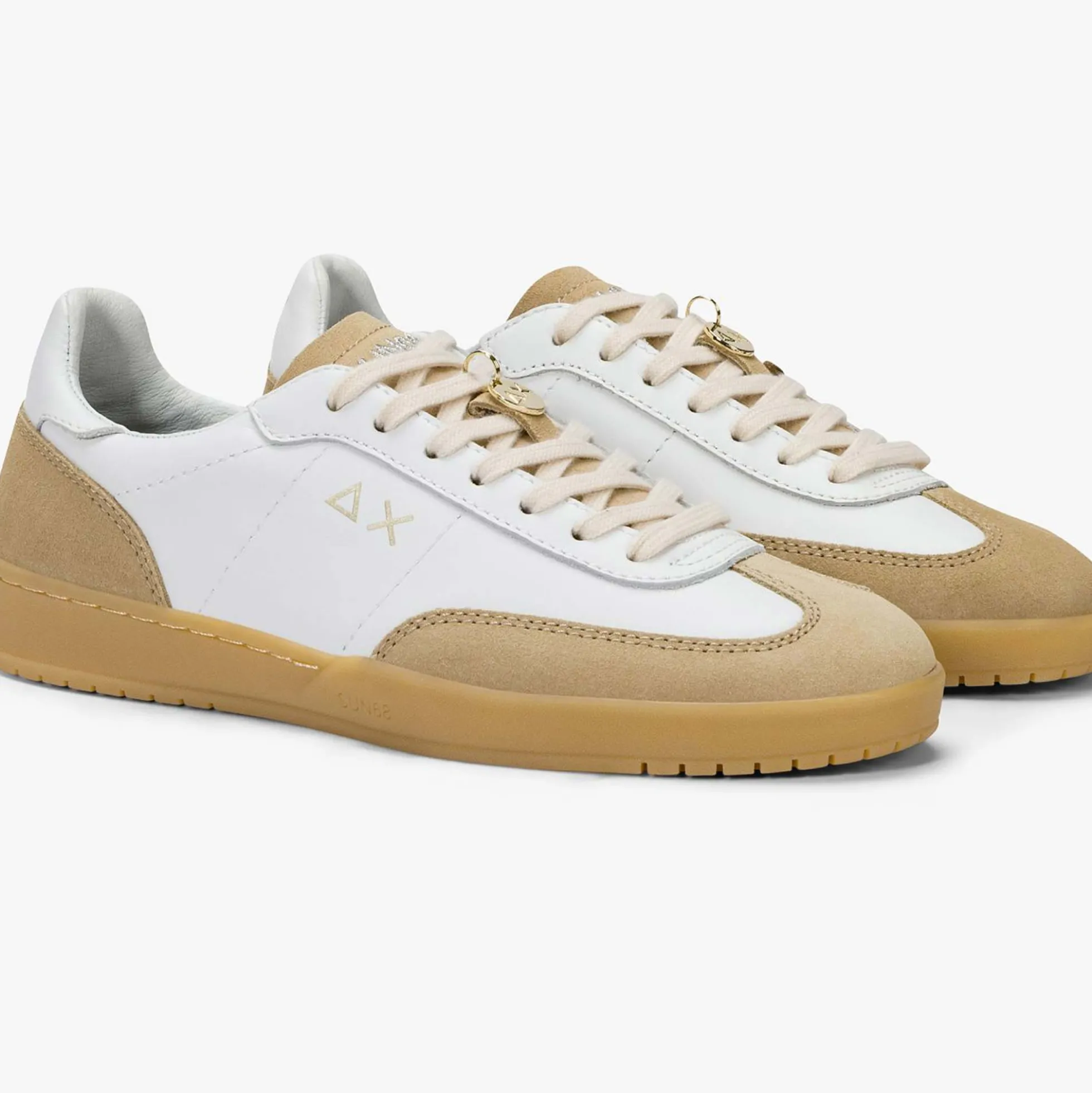 Sneakers SUN68 "CALIFORNIA LEATHER" Z36249-0116