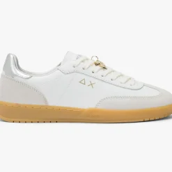 Sneakers SUN68 "CALIFORNIA LEATHER" Z36249-01