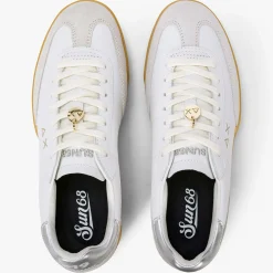 Sneakers SUN68 "CALIFORNIA LEATHER" Z36249-01