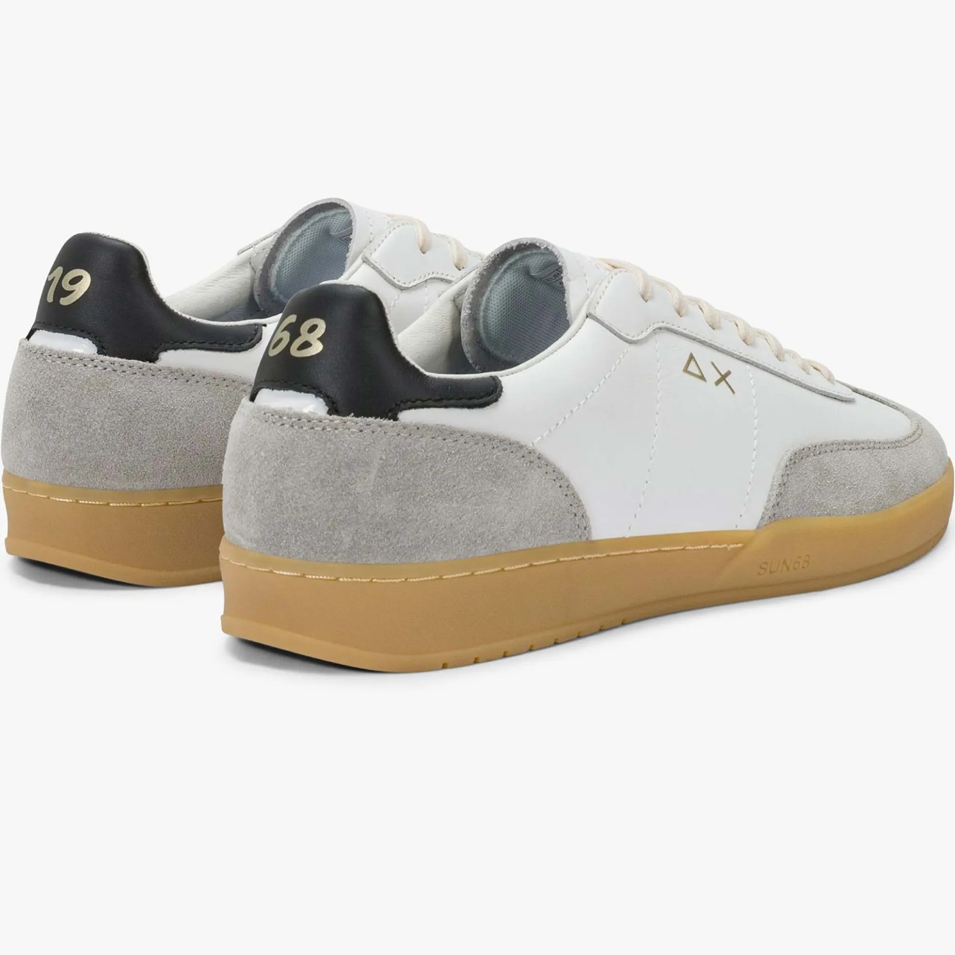 Sneakers SUN68 "CALIFORNIA SUN LEATHER" Z36143-0106