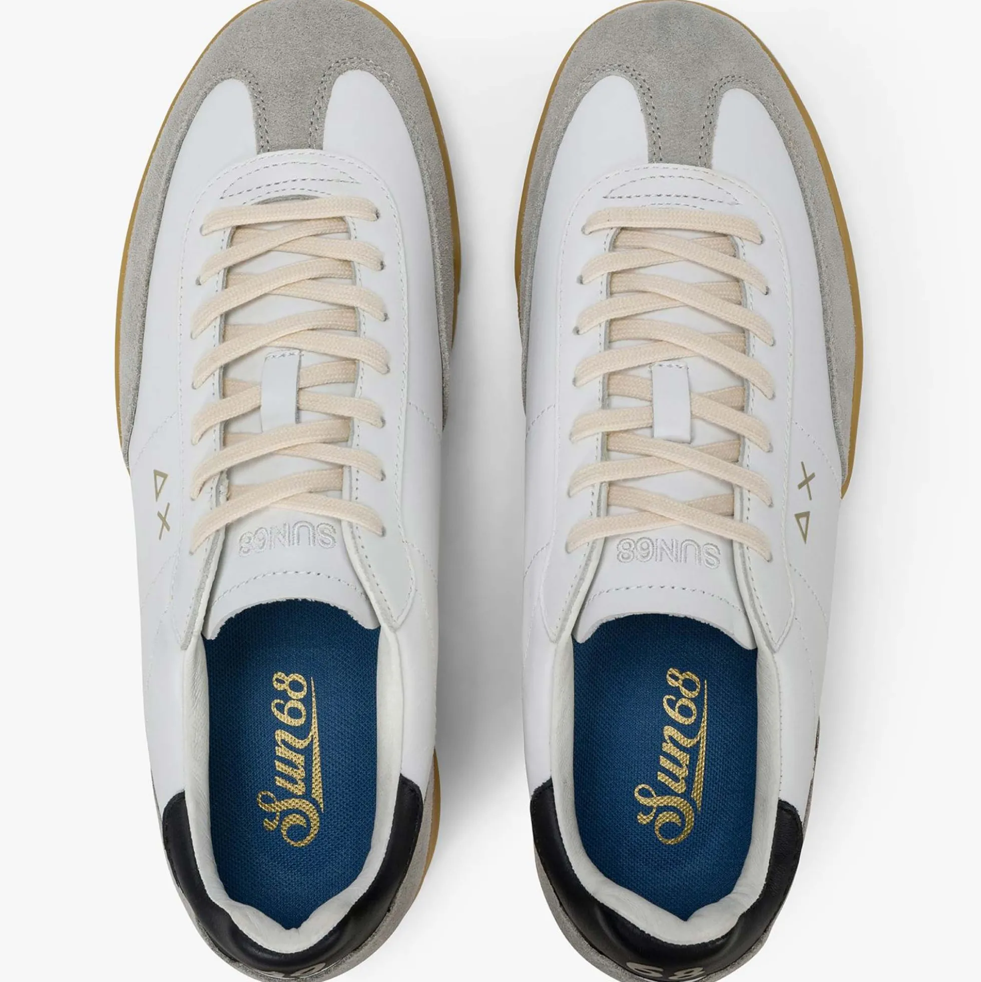 Sneakers SUN68 "CALIFORNIA SUN LEATHER" Z36143-0106