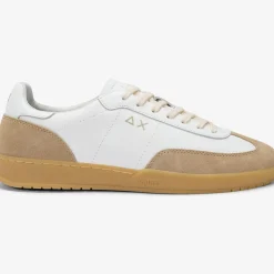 Sneakers SUN68 "CALIFORNIA SUN LEATHER" Z36143-0116
