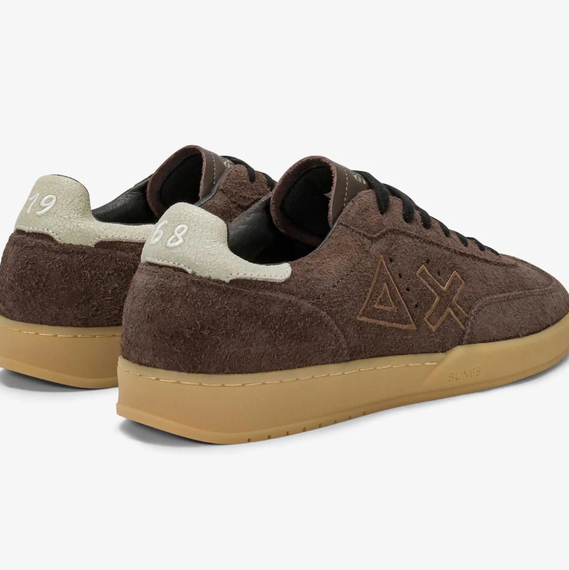 Sneakers SUN68 "CALIFORNIA SUN SUEDE" Z45140_08