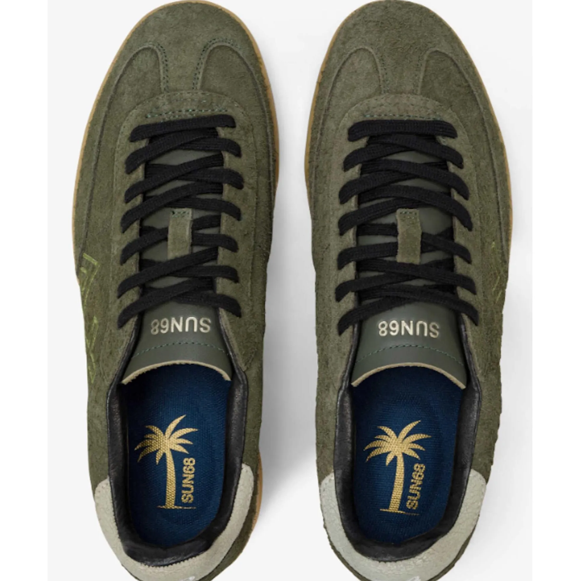 Sneakers SUN68 "CALIFORNIA SUN SUEDE" Z45140_74