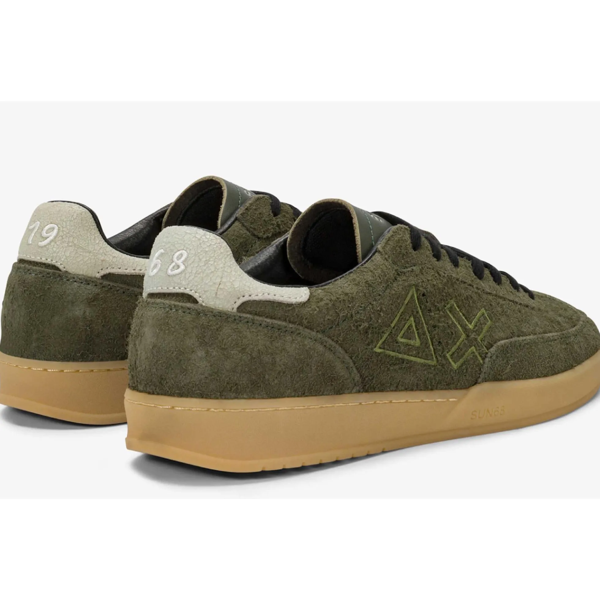Sneakers SUN68 "CALIFORNIA SUN SUEDE" Z45140_74