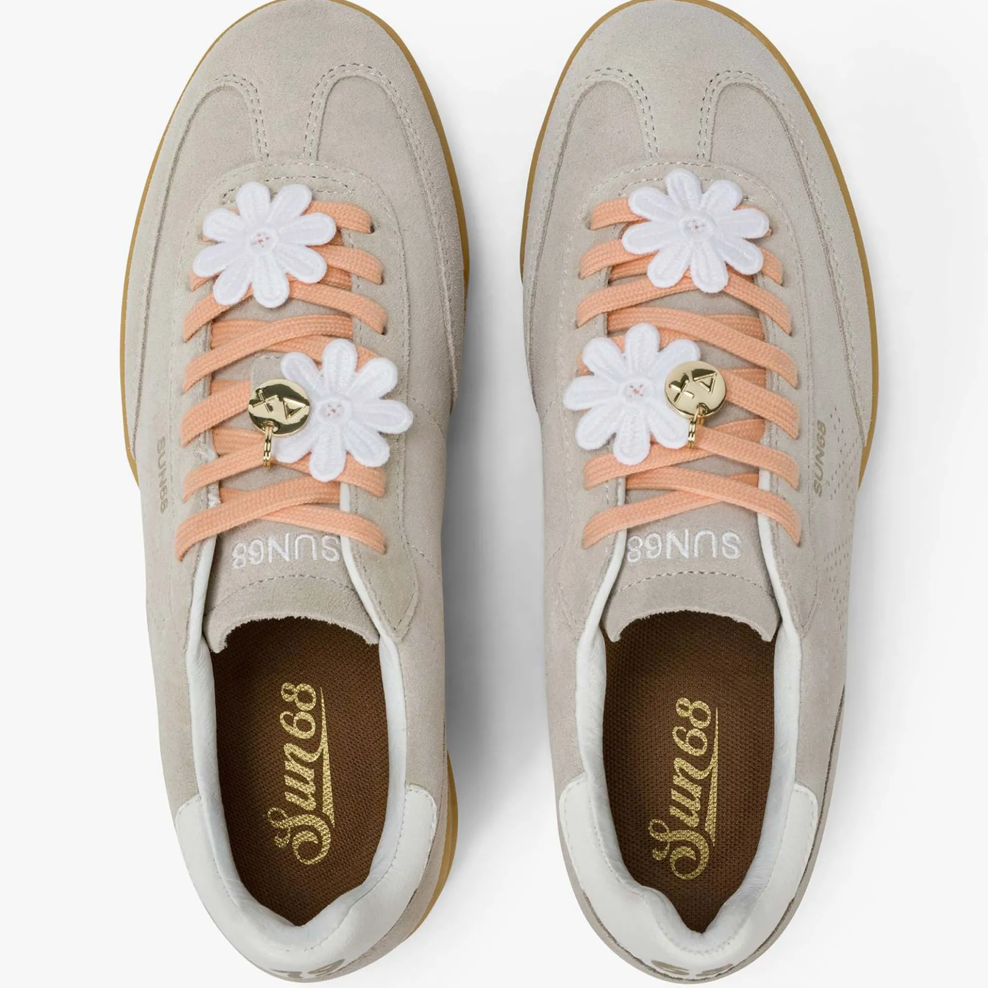Sneakers SUN68 "CALIFORNIA SUN SUEDE" Z36248-31