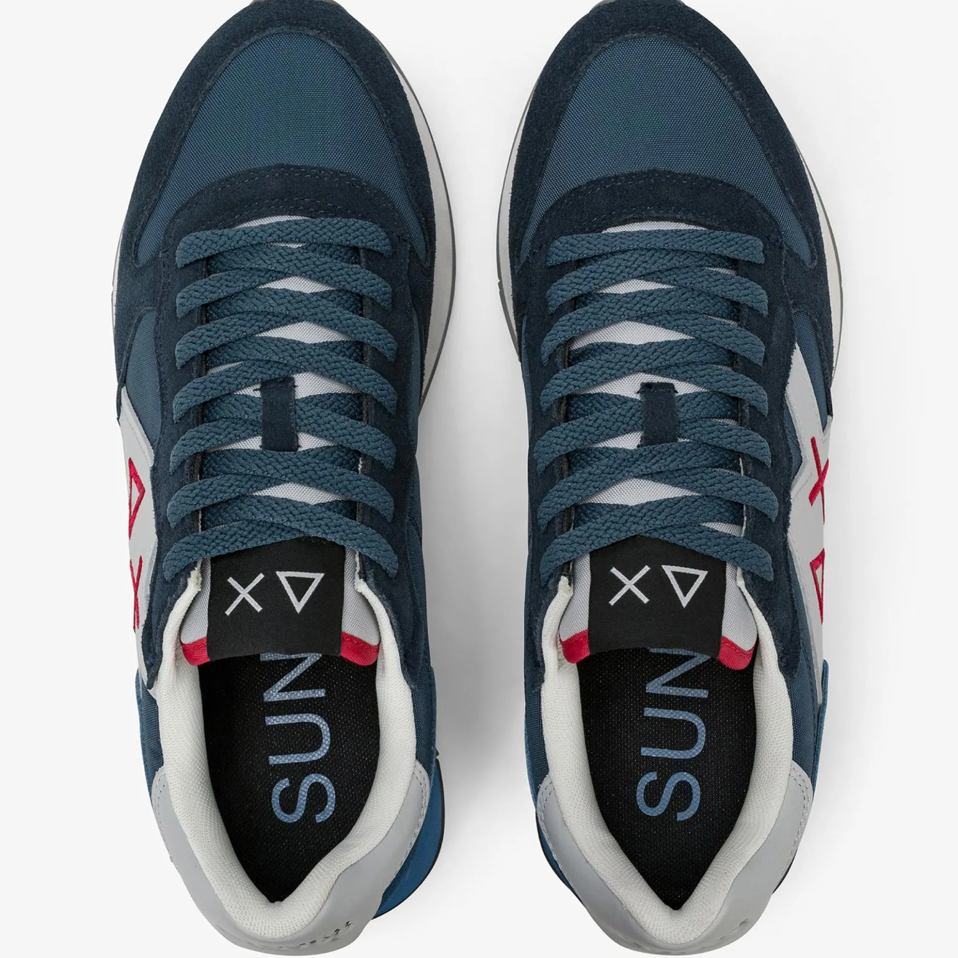 Sneakers SUN68 "JAKI SOLID" Z36115-07