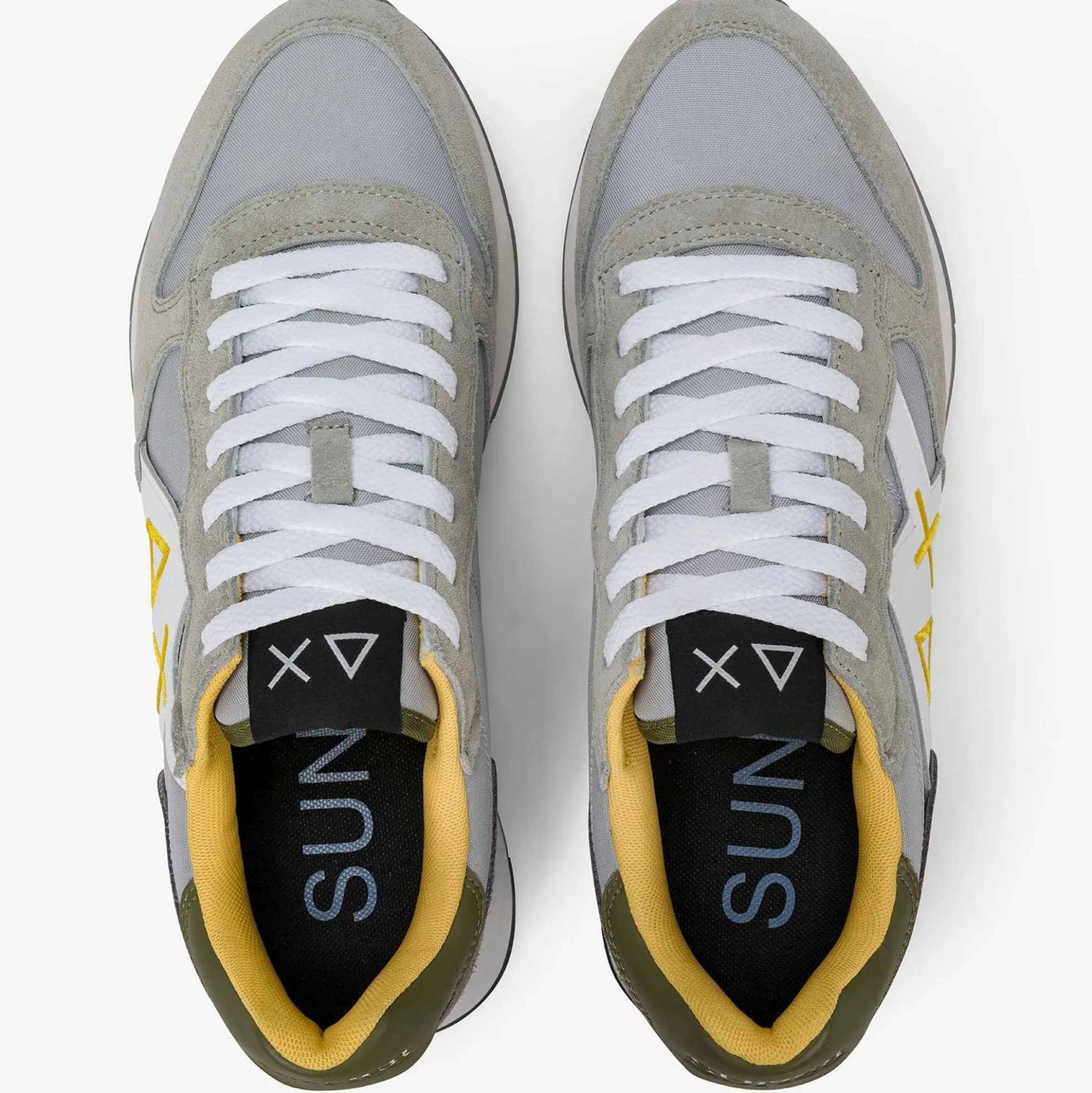 Sneakers SUN68 "JAKI SOLID"Z36115-06