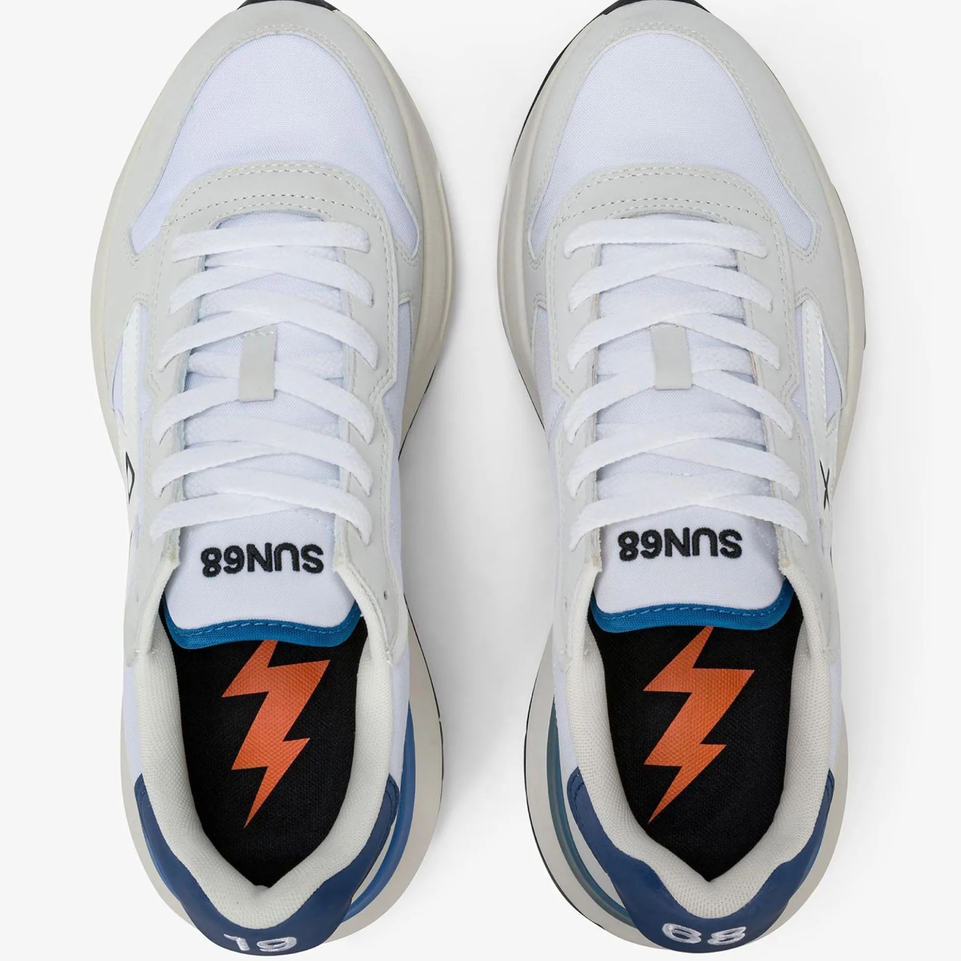 Sneakers SUN68 "NIKI 2.0" Z36121-01