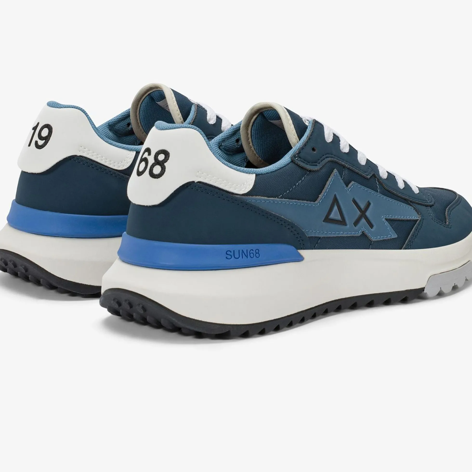 Sneakers SUN68 "NIKI 2.0" Z36121-07