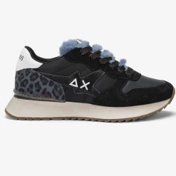 Sneakers SUN68 "STARGIRL ANIMAL" Z45218-11
