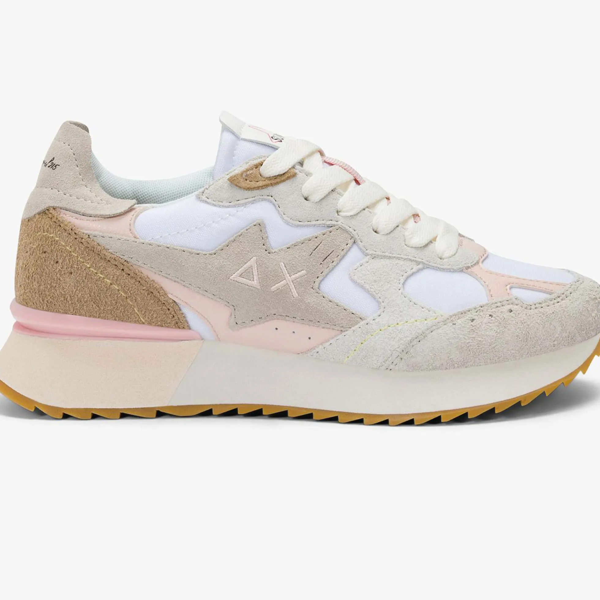 Sneakers SUN68 "STARGIRL MULTICOLOR OPTION" Z36215-01
