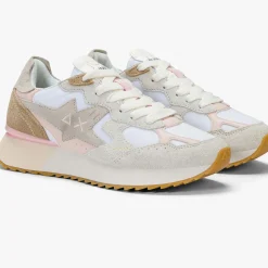 Sneakers SUN68 "STARGIRL MULTICOLOR OPTION" Z36215-01