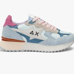 Sneakers SUN68 "STARGIRL MULTICOLOR OPTION" Z36215-28