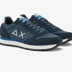 Sneakers SUN68 "Tom Solid Nylon"Z36101-07