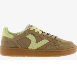 Sneakers VICTORIA 8806116 beige scarpe donna
