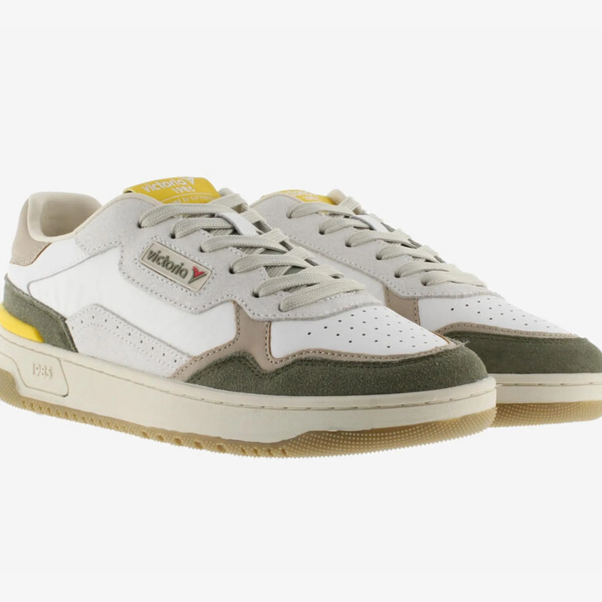 Sneakers VICTORIA C80 CASUAL PATCH 8800124