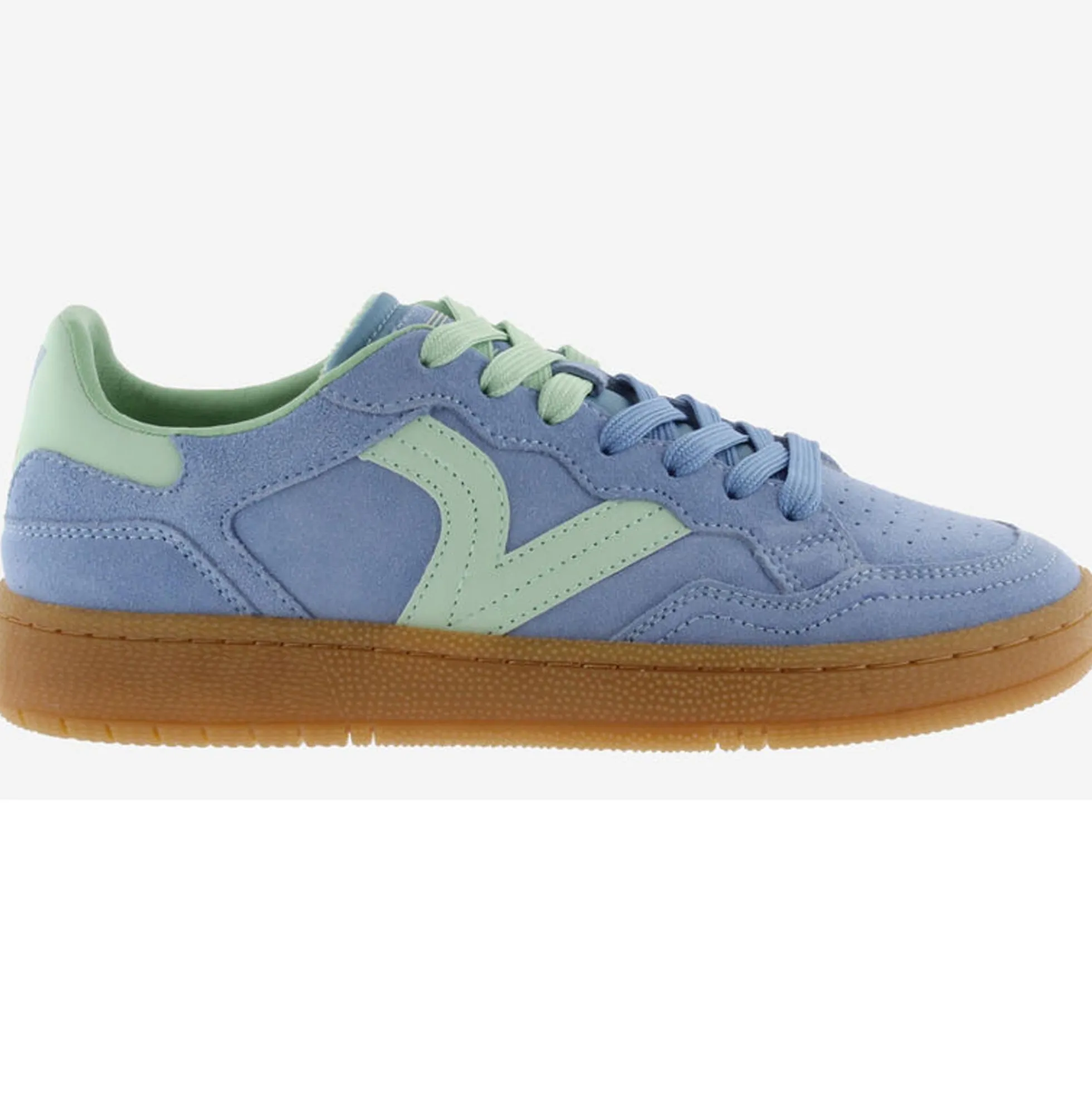 Sneakers VICTORIA 8806116 celeste scarpe donna