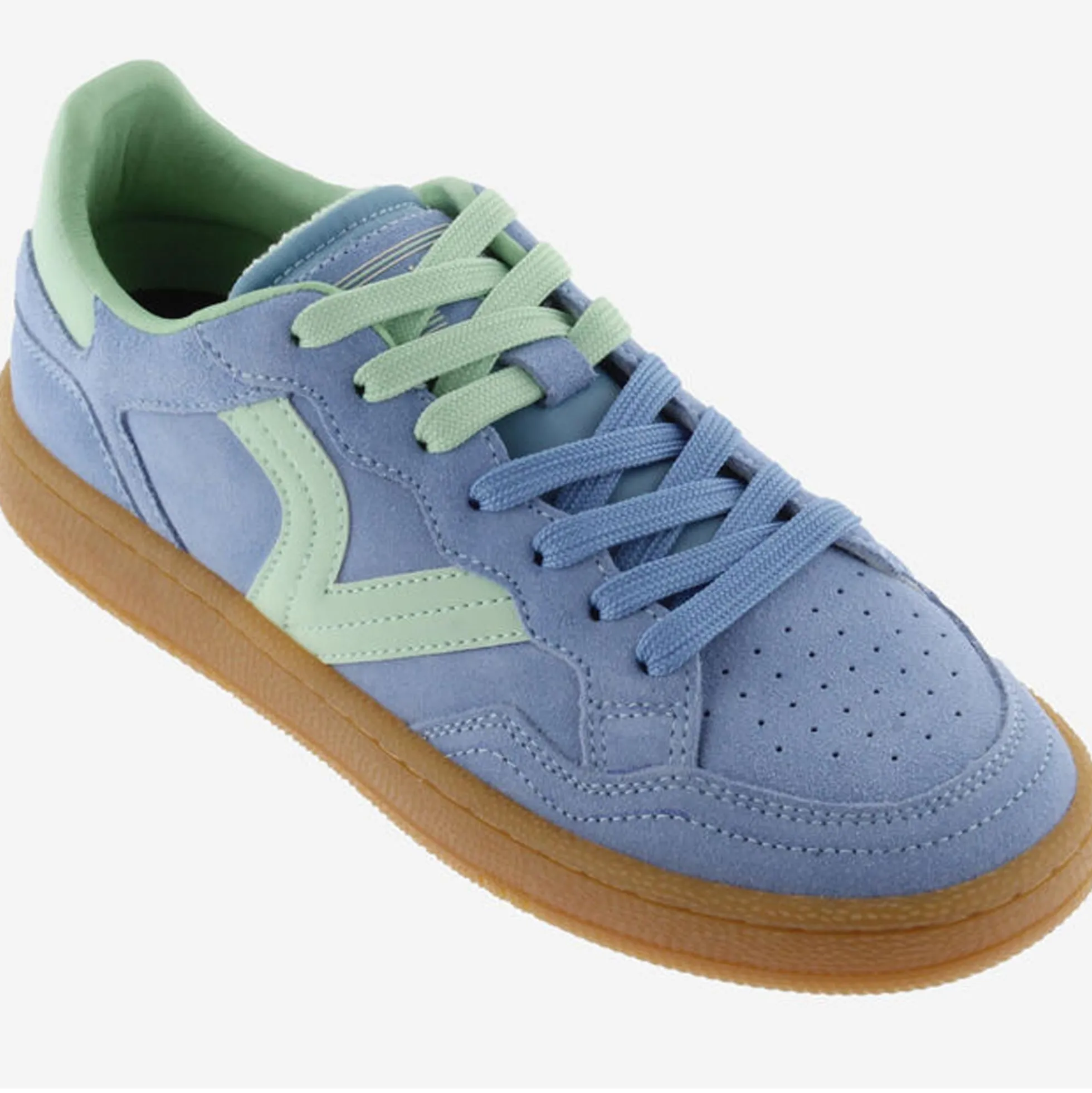 Sneakers VICTORIA 8806116 celeste scarpe donna
