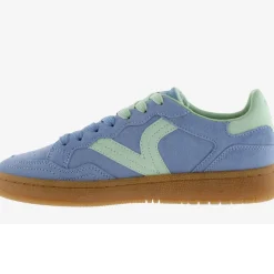 Sneakers VICTORIA 8806116 celeste scarpe donna