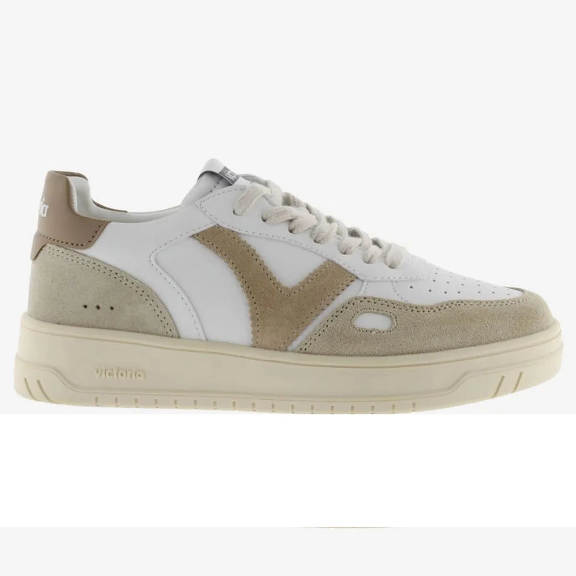 Sneakers VICTORIA SEUL 1257136 Beige scarpe donna