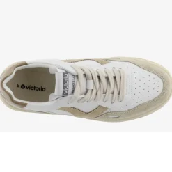 Sneakers VICTORIA SEUL 1257136 Beige scarpe donna