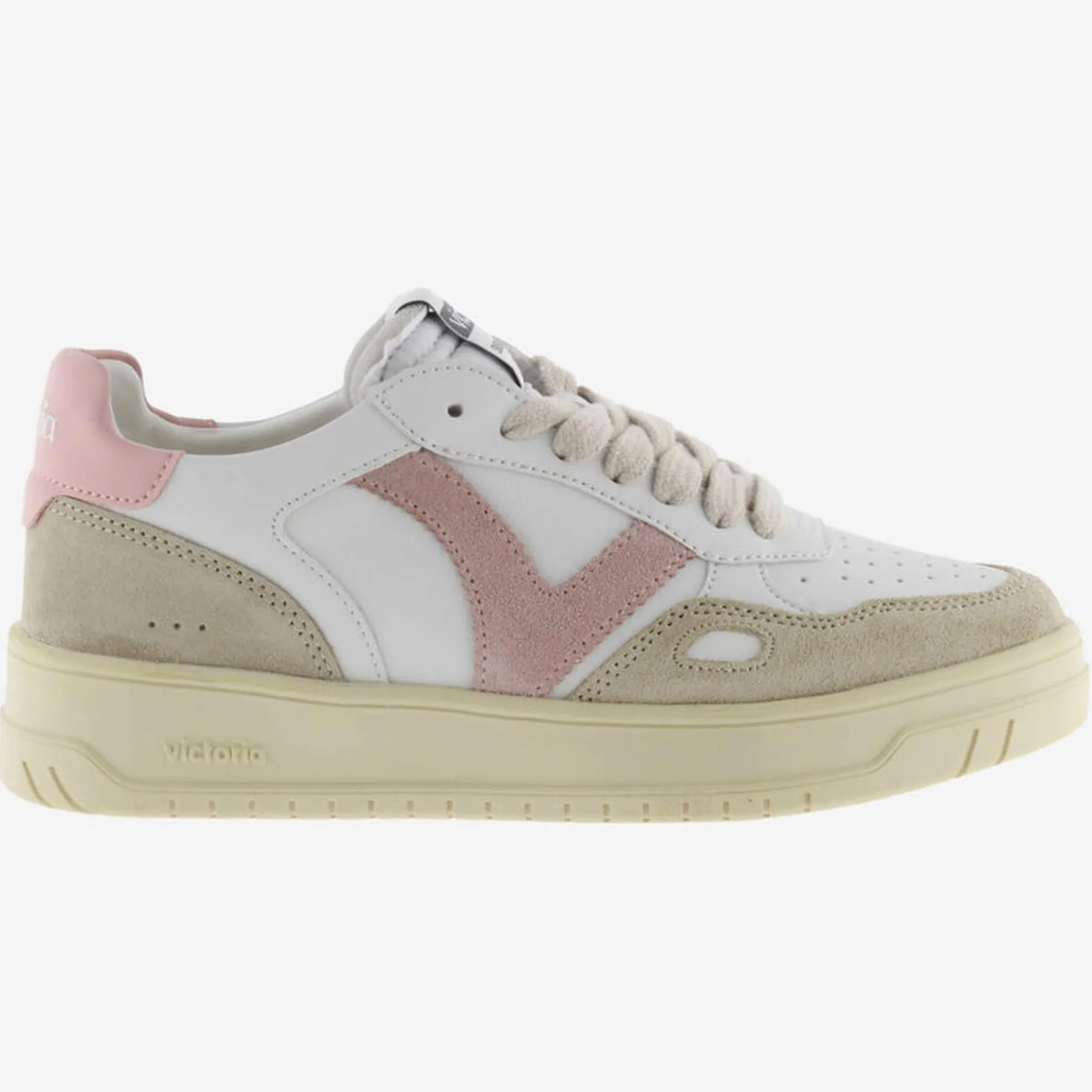 Sneakers VICTORIA SEUL 1257136 Rosa scarpe donna