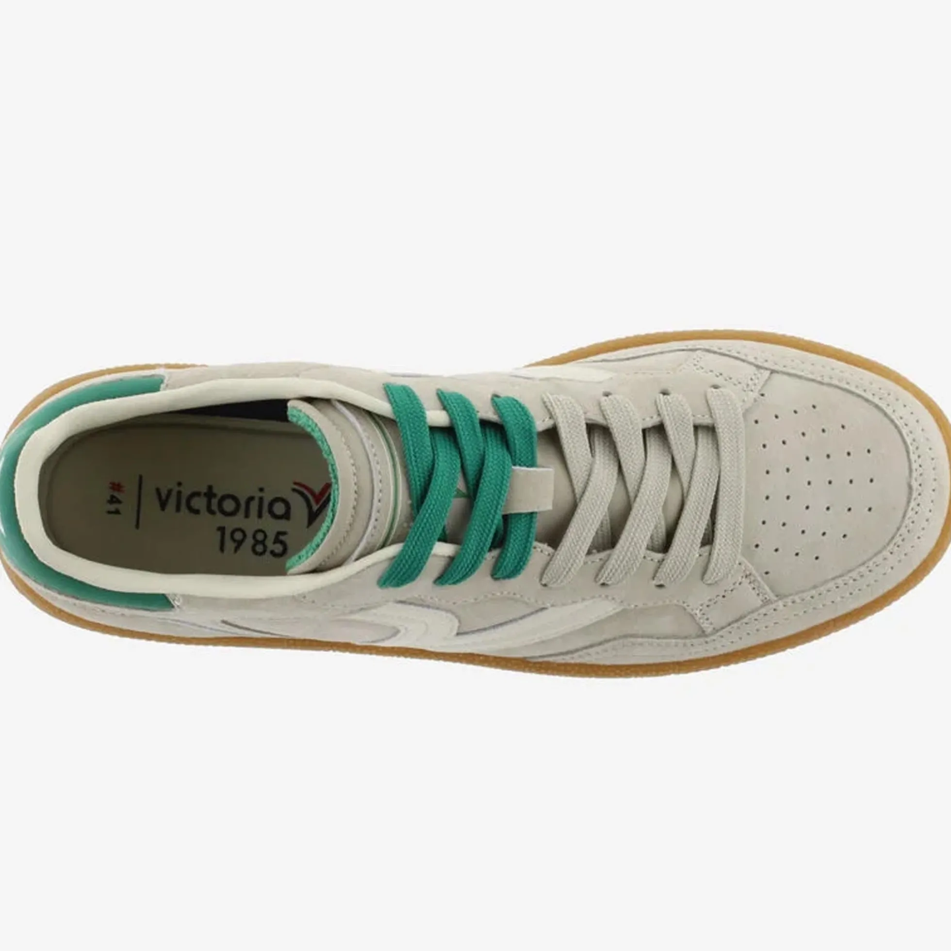 Sneakers VICTORIA SMASH 8806116 grigio