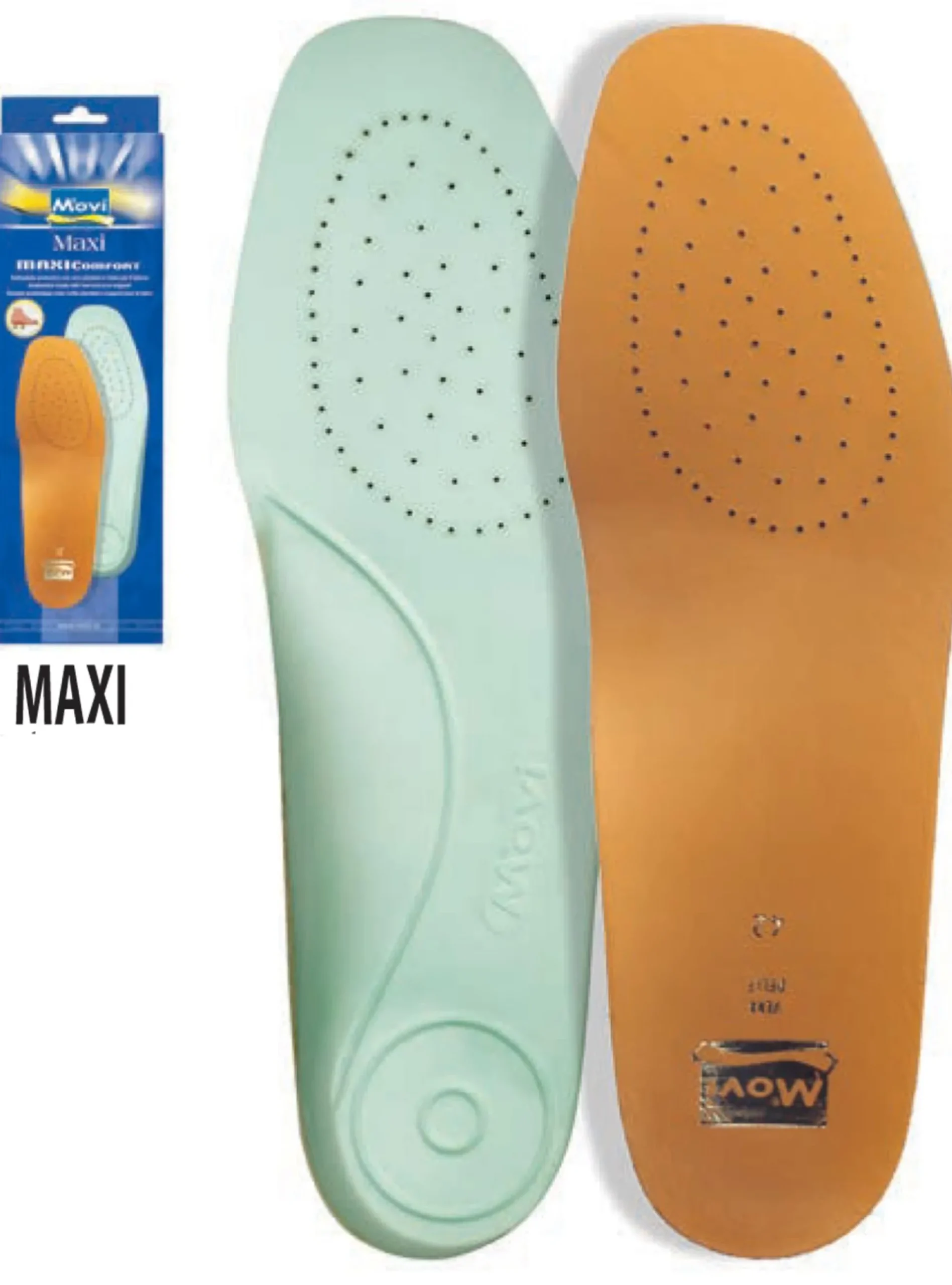 Sottopiede anatomico MAXI COMFORT (15mm)