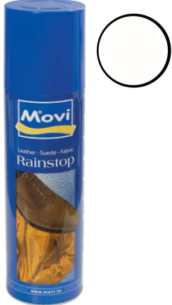 Spray impermeabilizzante per camoscio, nubuck e pelle di colore neutro