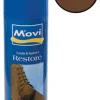 Spray ravvivante per camoscio e nubuck di colore marrone