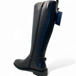 Stivale Raquel Péerez Hipnos 23018 stivale donna in pelle nero