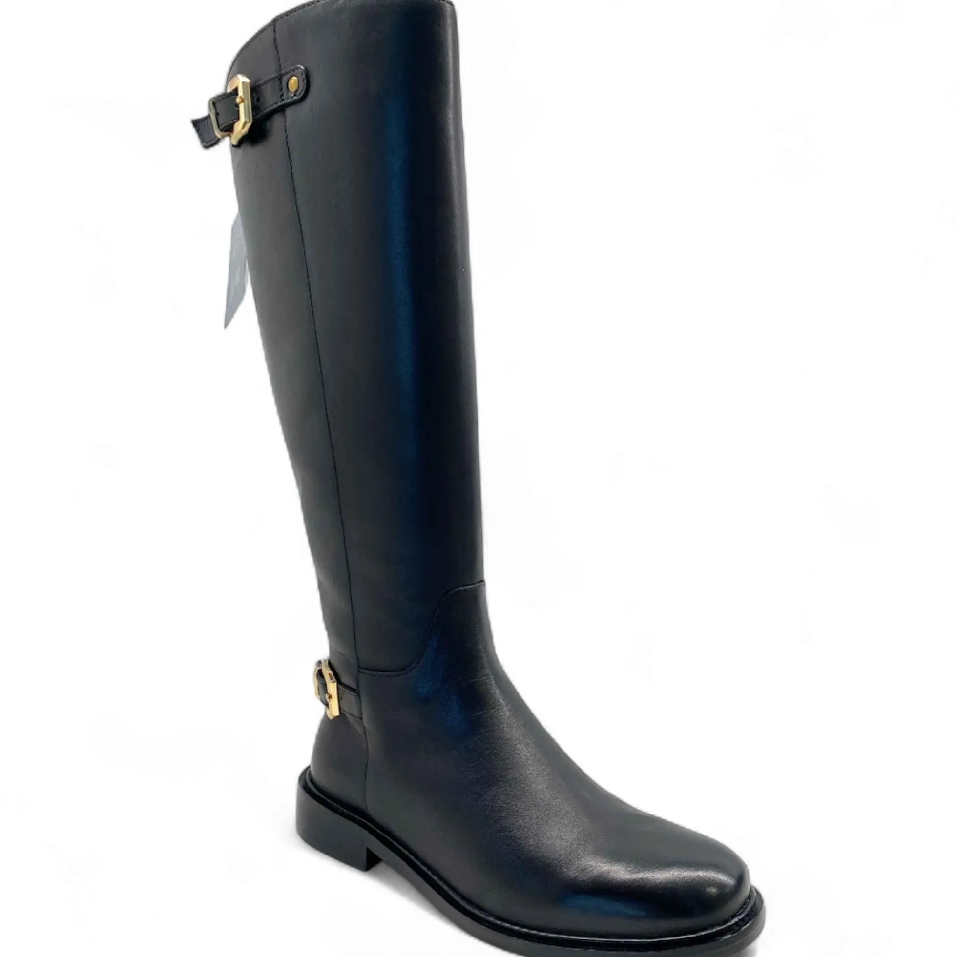 Stivale Raquel Péerez Hipnos 23018 stivale donna in pelle nero