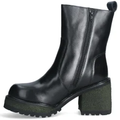 Stivaletti CafèNoir FE1112 pelle nero