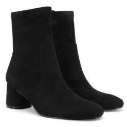 Stivaletti CafèNoir LB9021 scarpe donna in stretch