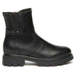 Stivaletti NeroGiardini I514769-100 I514769 4769 scarpe