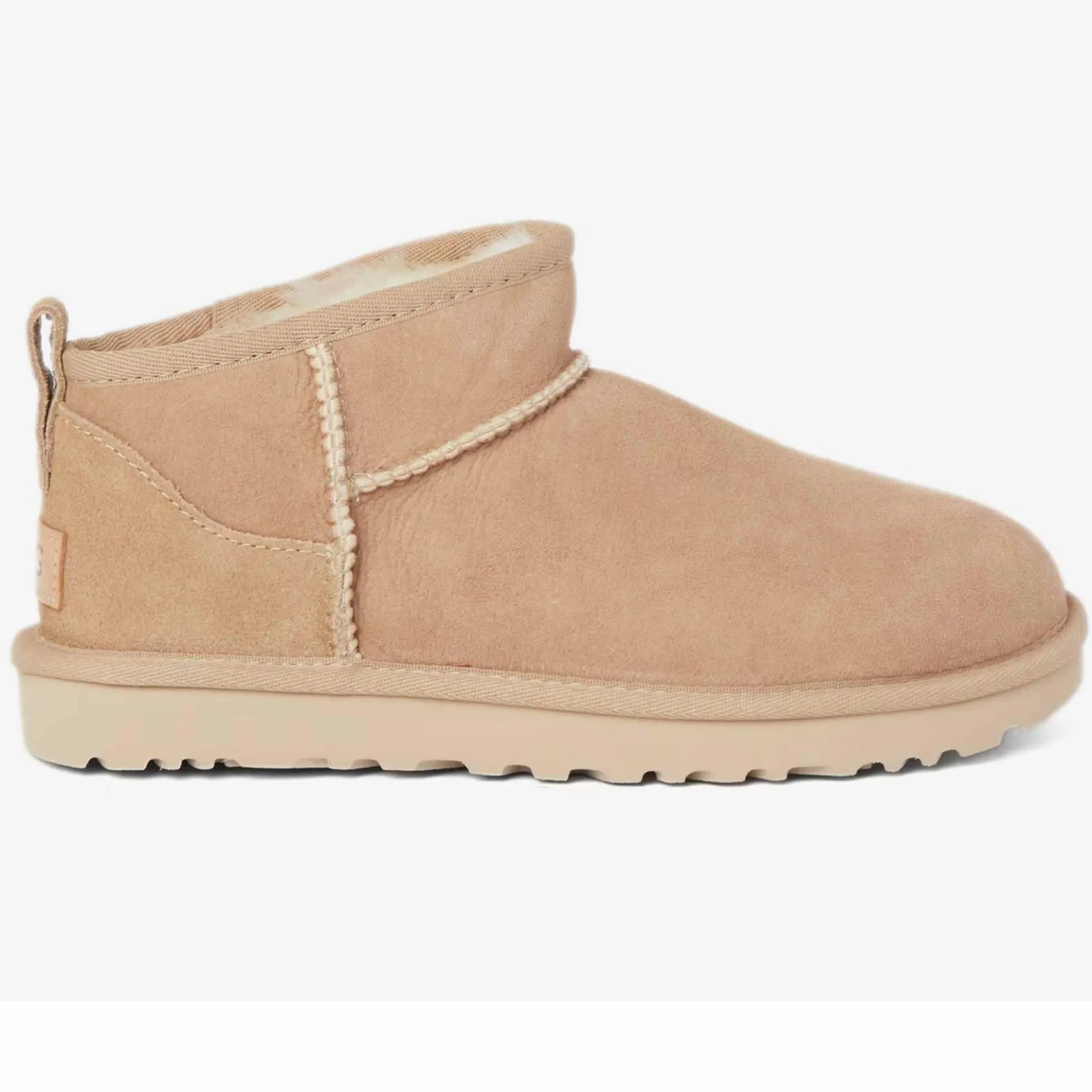 Stivaletti UGG "Classic Ultra Mini" 1116109 sand