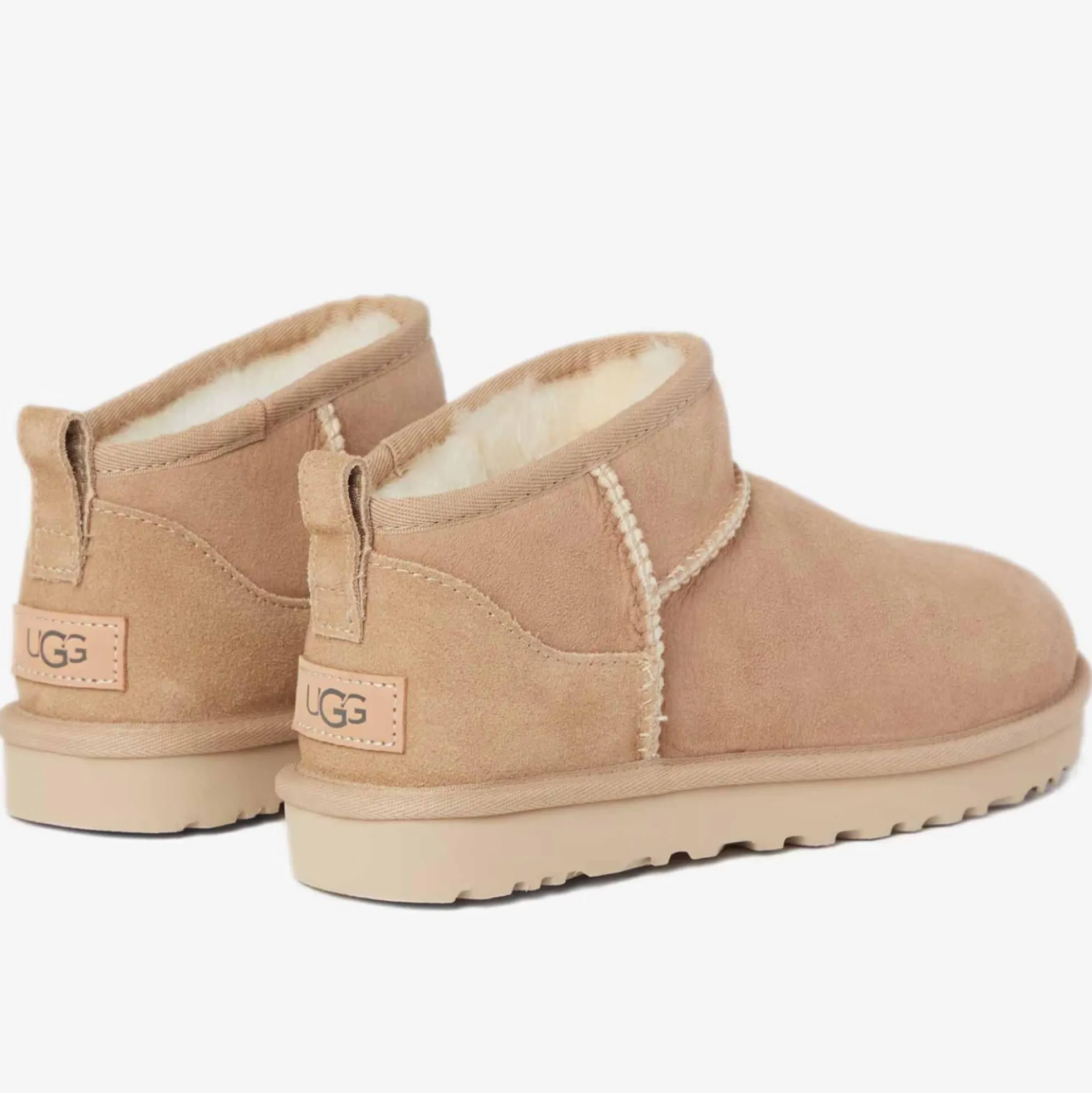 Stivaletti UGG "Classic Ultra Mini" 1116109 sand