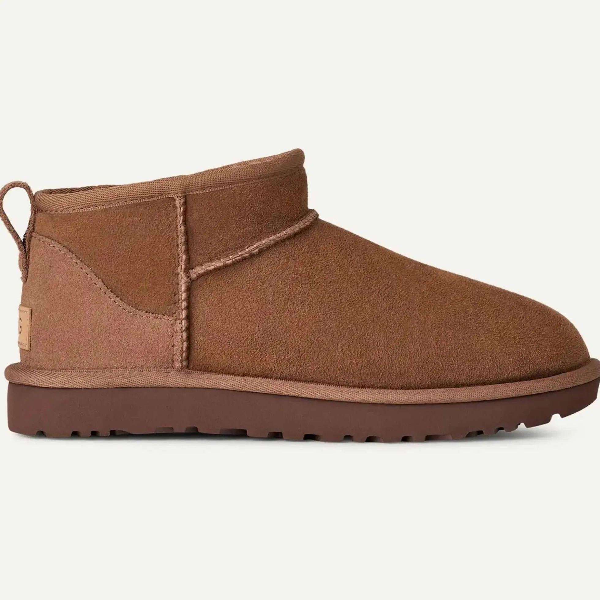 Stivaletti UGG "Classic Ultra Mini" 1116109 rocky oak