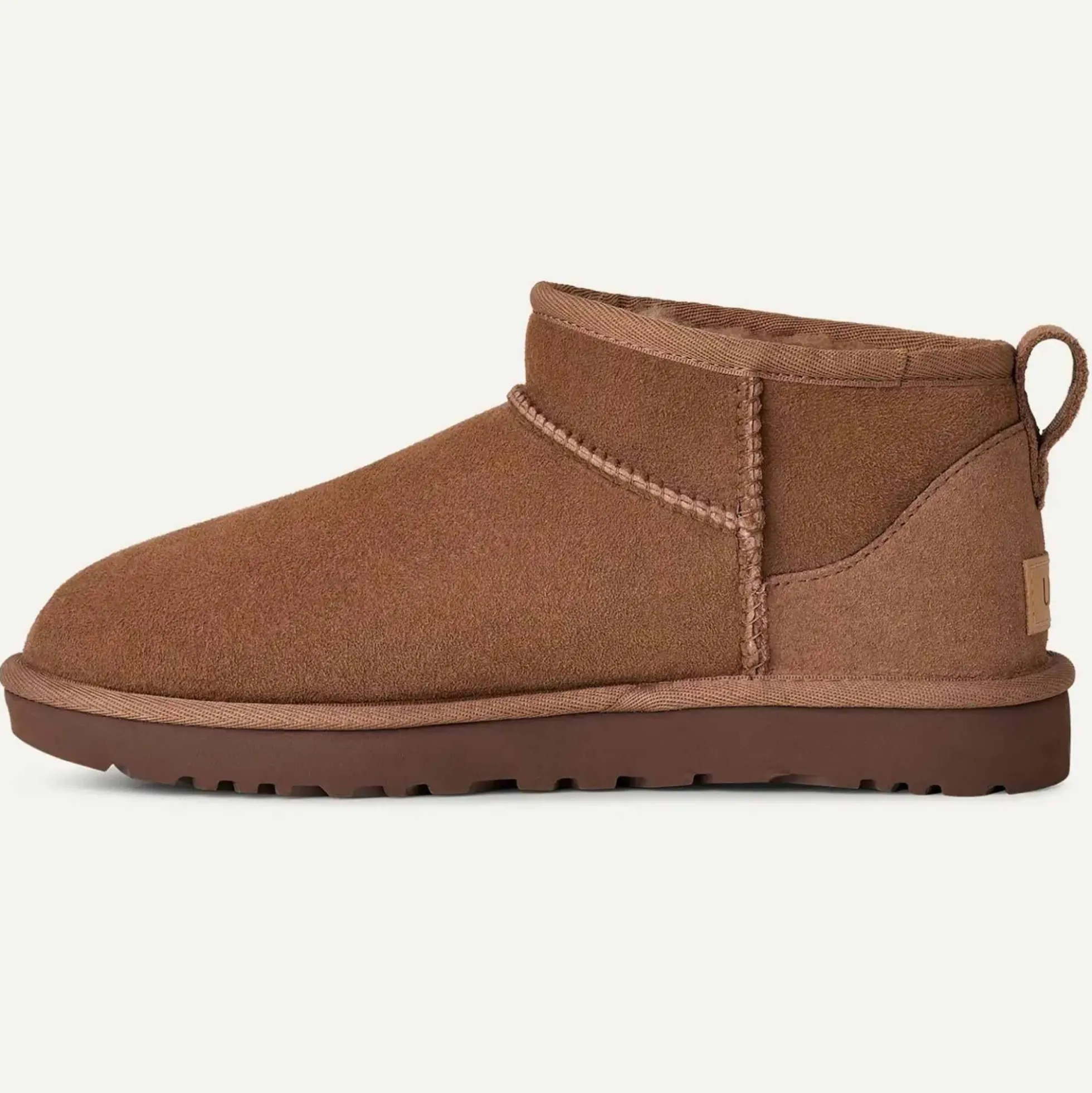 Stivaletti UGG "Classic Ultra Mini" 1116109 rocky oak