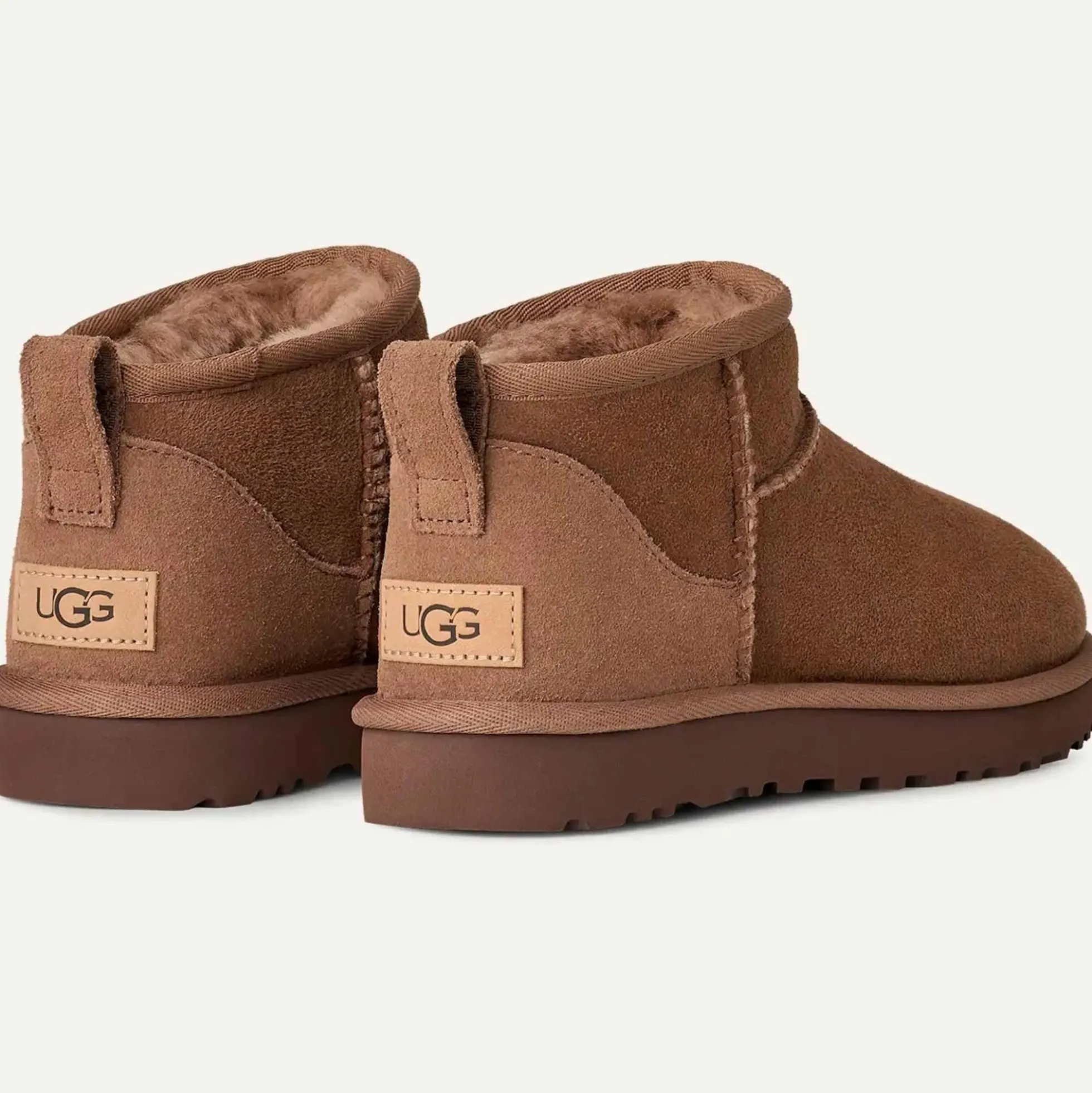 Stivaletti UGG "Classic Ultra Mini" 1116109 rocky oak