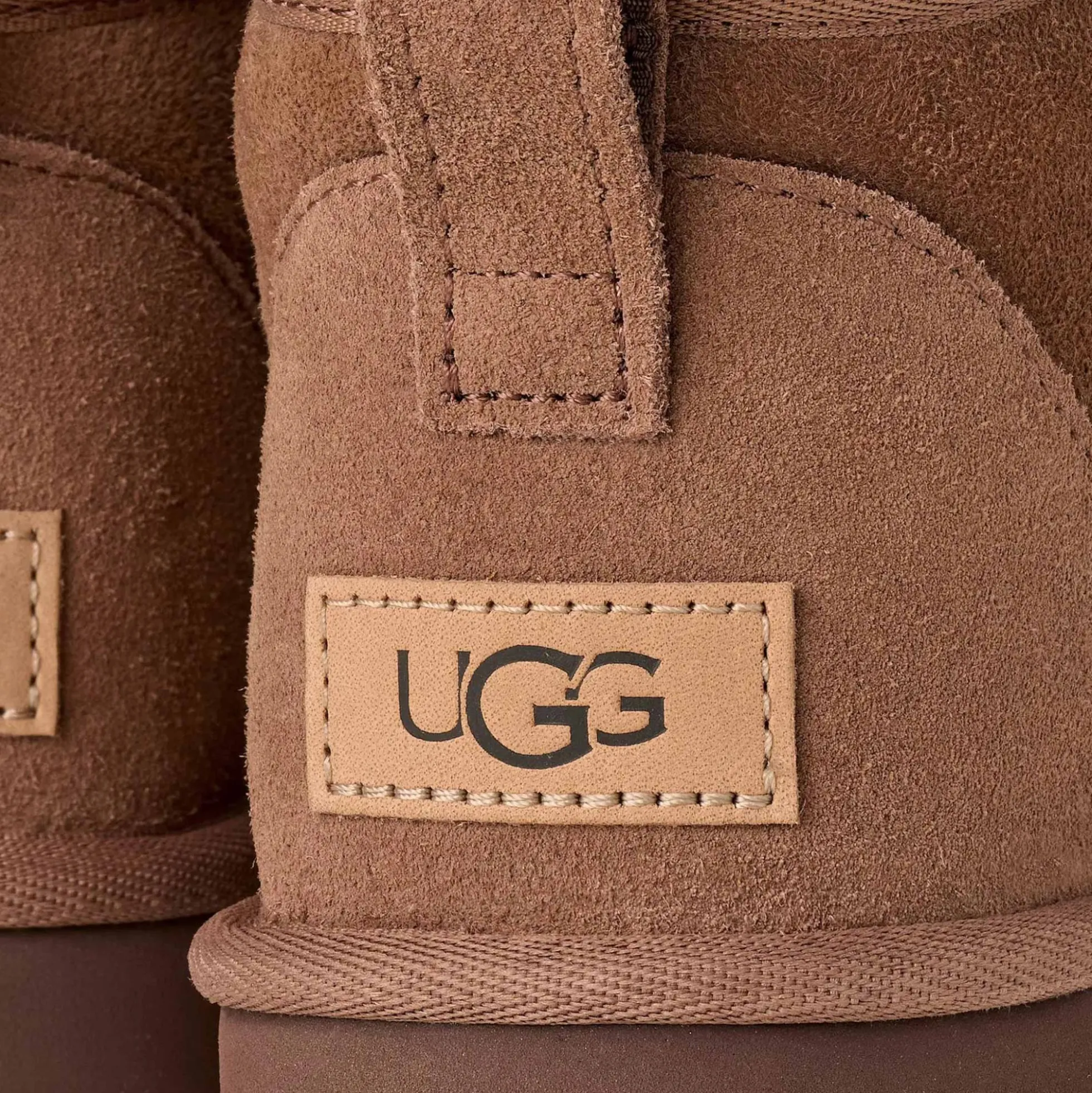 Stivaletti UGG "Classic Ultra Mini" 1116109 rocky oak