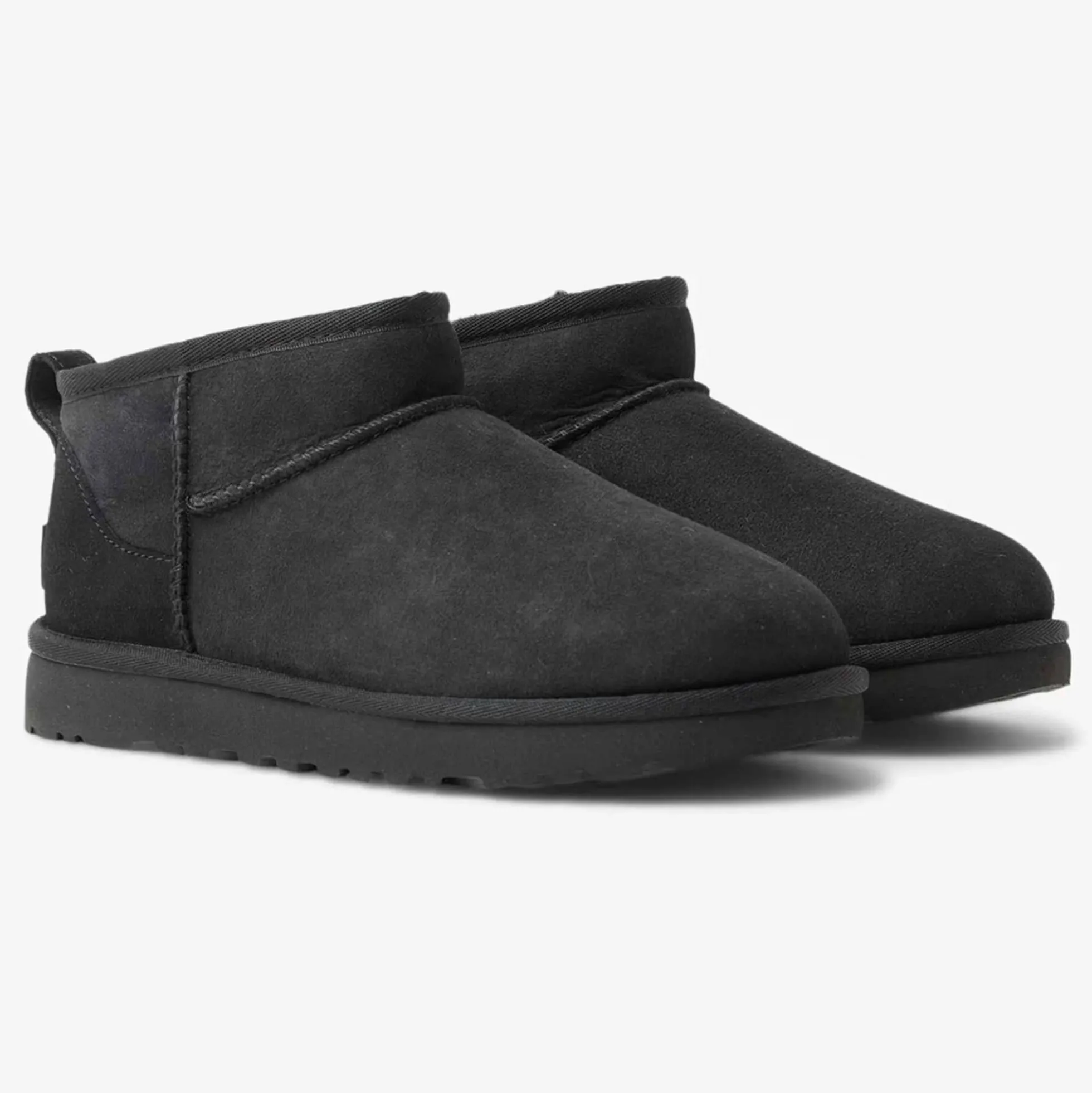 Stivaletti UGG "Classic Ultra Mini" 1116109 nero