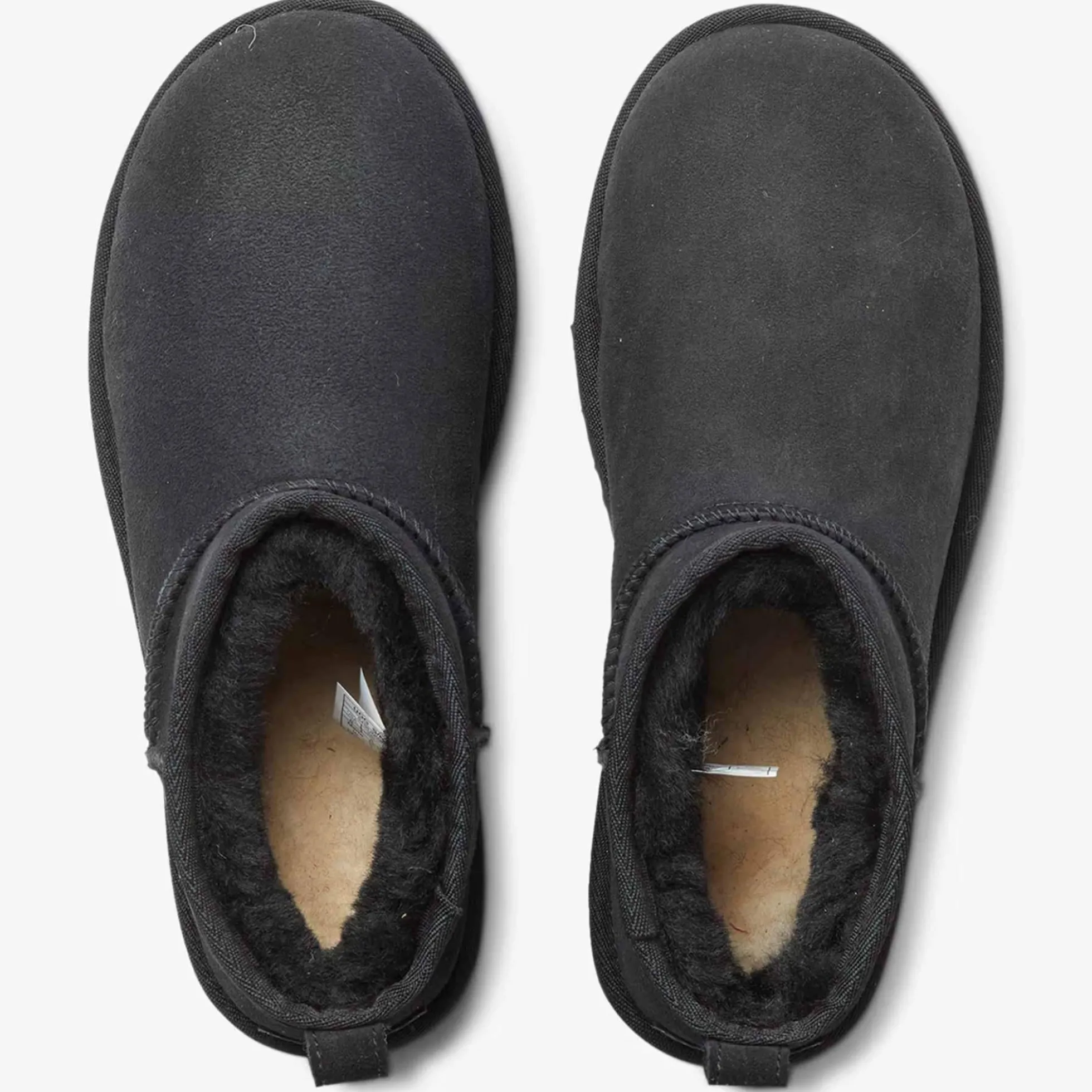 Stivaletti UGG "Classic Ultra Mini" 1116109 nero