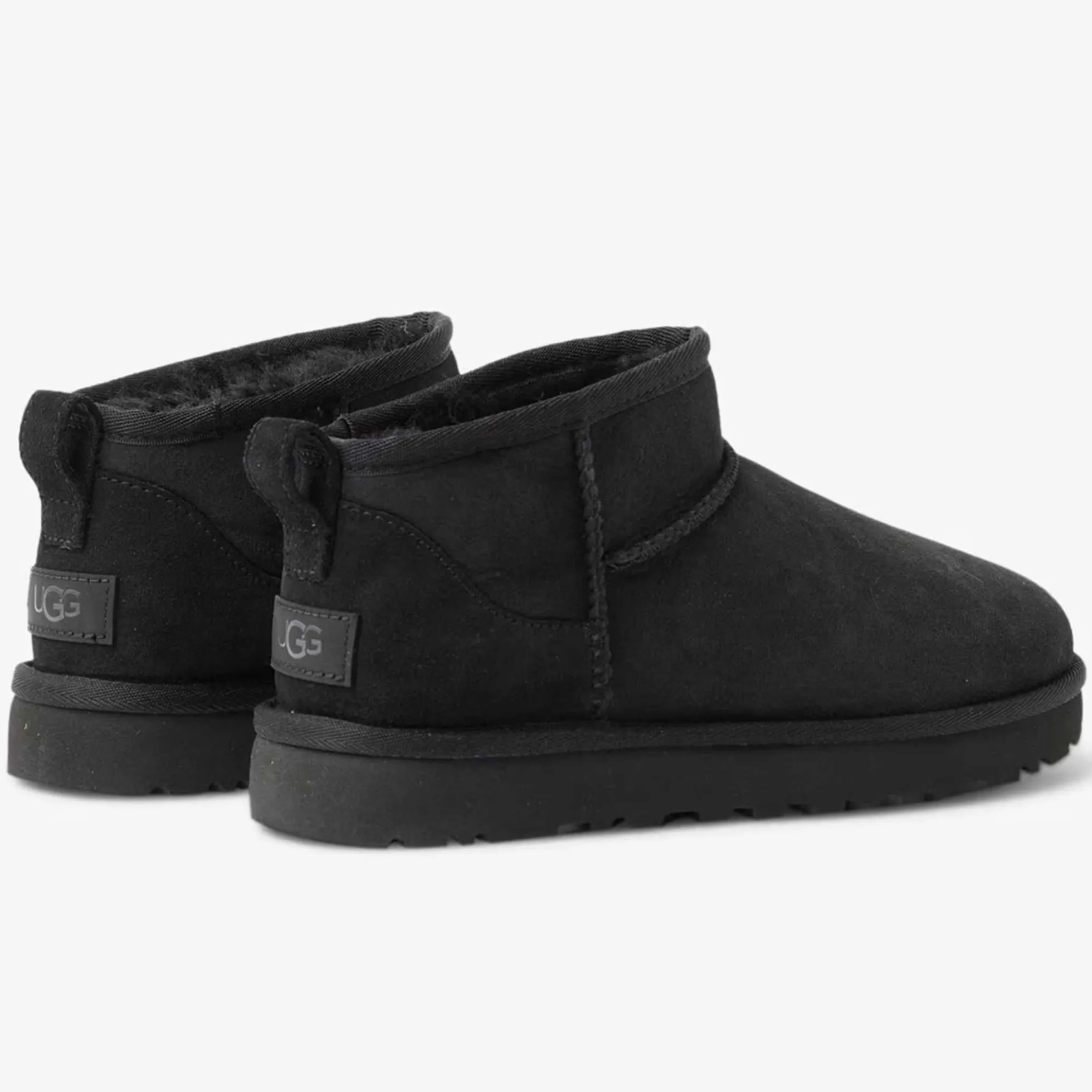 Stivaletti UGG "Classic Ultra Mini" 1116109 nero